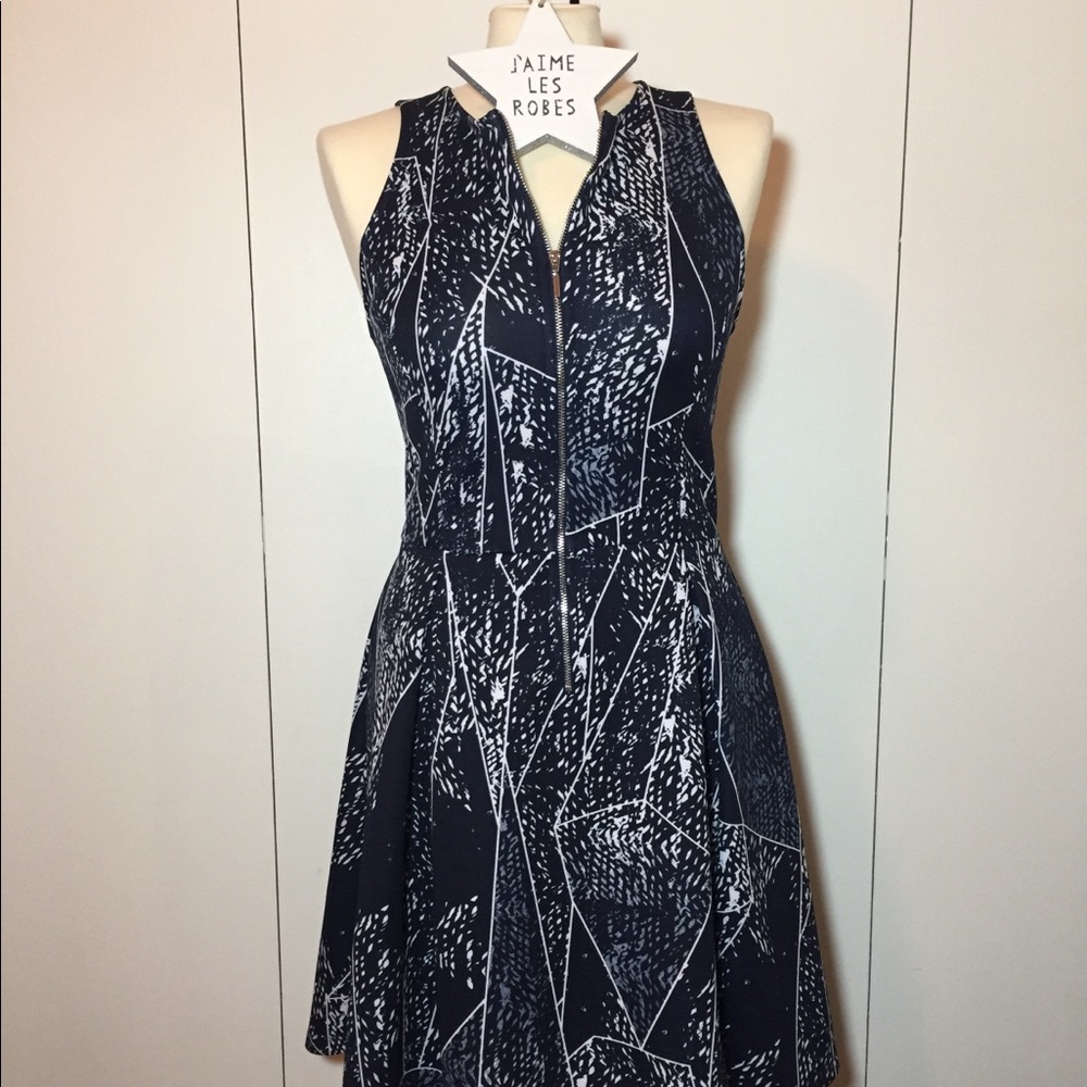 Mossimo Sleeveless Skater Dress